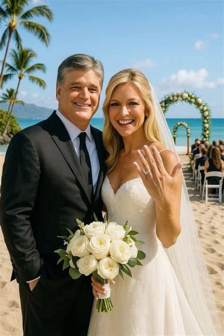 Ainsley Earhardt and Sean Hannity Wedding: A Beautiful Union of Two Media Stars