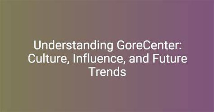 Discover the Ultimate Guide to GoreCenter.com: Your Go-To Source for Gore and Horror Content