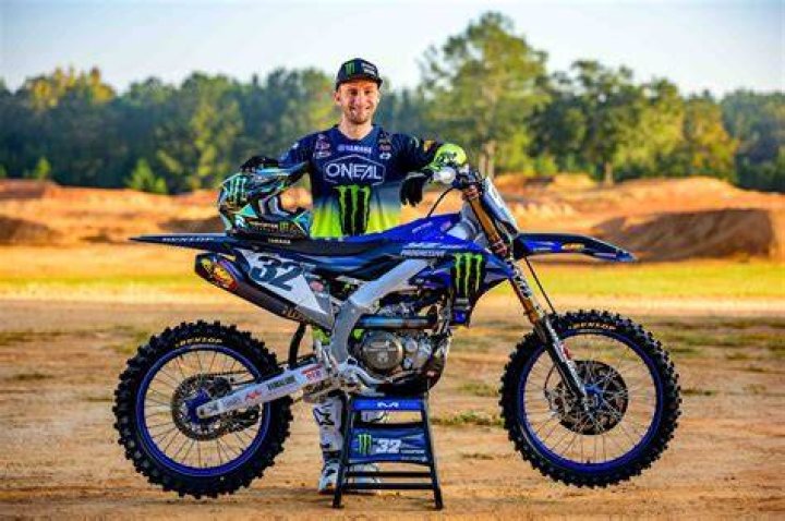 Justin Cooper: The Life of a Motocross Champion and His Supportive Wife