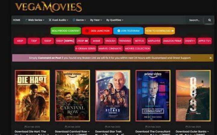 Vega Movies 2: A Comprehensive Guide to the Latest Release and Its Impact on the Film Industry