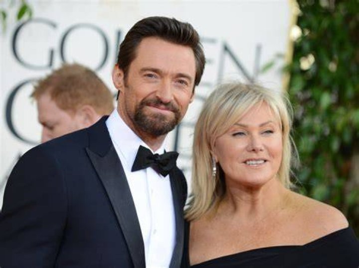 What is the Age Difference Between Hugh Jackman and His Wife Deborra-Lee Furness?